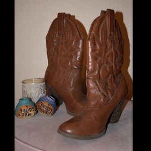 Cowgirl Boots